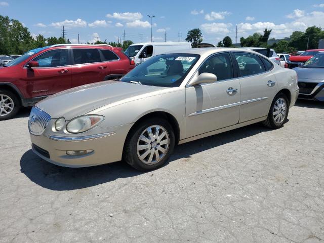 buick lacrosse 2009 2g4wd582491230803