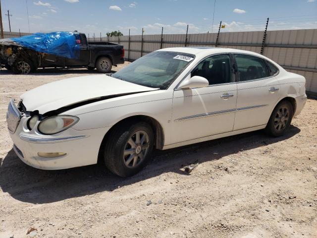 buick lacrosse c 2009 2g4wd582491239663