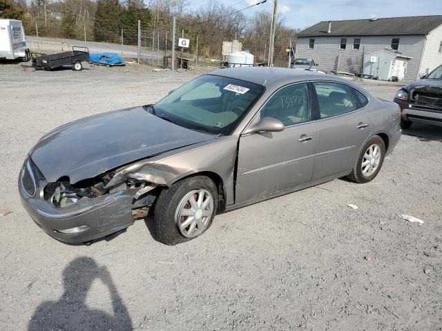 buick lacrosse 2006 2g4wd582561176021