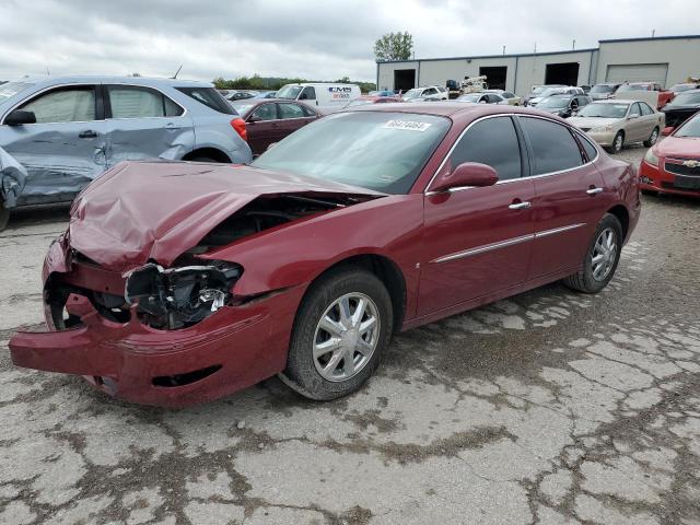 buick lacrosse c 2006 2g4wd582561206490