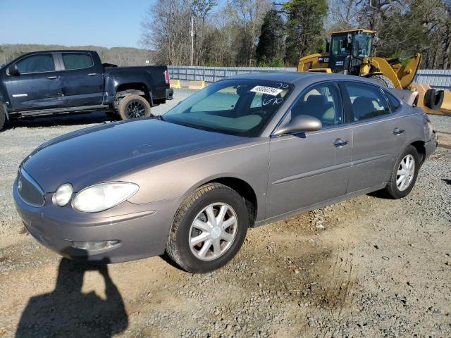 buick lacrosse 2006 2g4wd582561276670