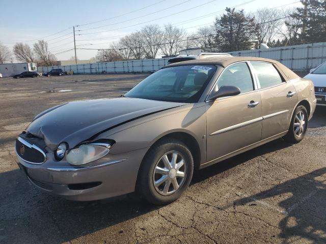 buick lacrosse 2006 2g4wd582561281089