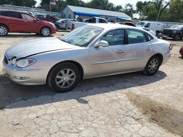 buick lacrosse c 2007 2g4wd582571157812