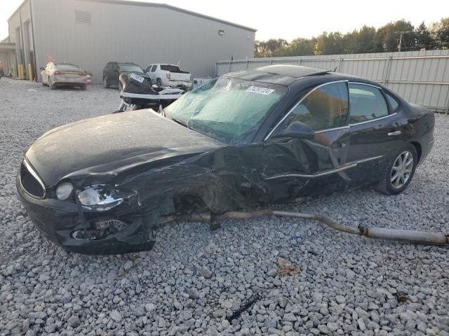 buick lacrosse c 2007 2g4wd582571187781