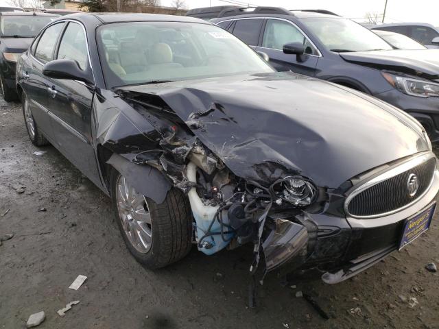 buick lacrosse c 2007 2g4wd582571243718