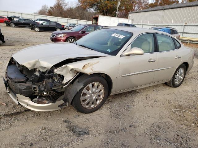 buick lacrosse 2008 2g4wd582581170710