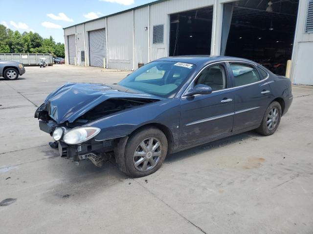 buick lacrosse 2008 2g4wd582581209800