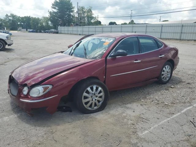 buick lacrosse c 2009 2g4wd582591111514