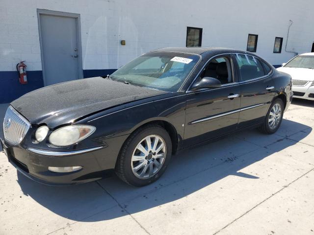 buick lacrosse 2009 2g4wd582591204386