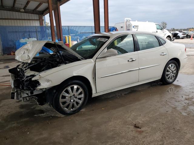 buick lacrosse c 2009 2g4wd582591226372