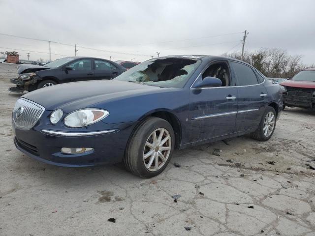 buick lacrosse 2009 2g4wd582591260392