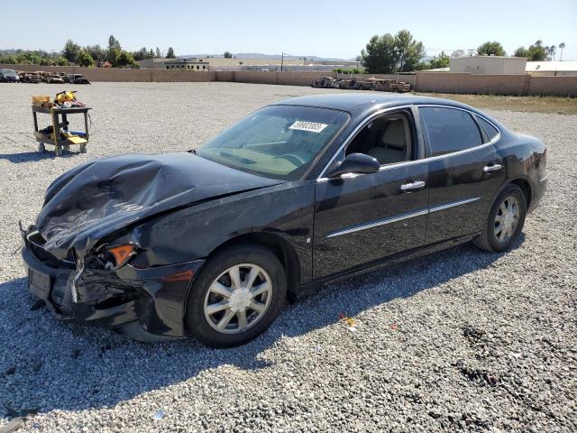 buick lacrosse c 2006 2g4wd582661104647