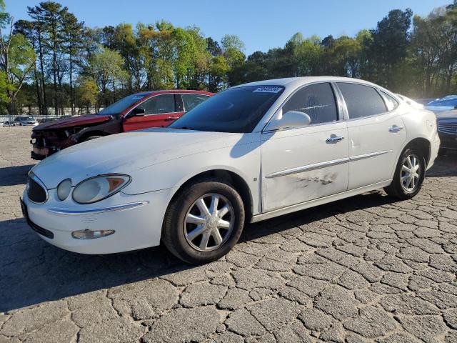 buick lacrosse 2006 2g4wd582661275771