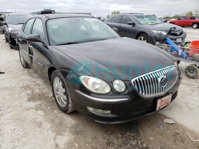 buick  2008 2g4wd582681199505