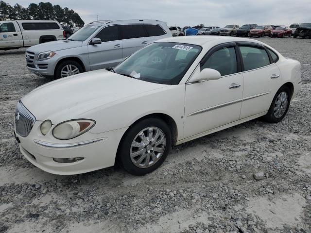 buick lacrosse c 2009 2g4wd582691189879