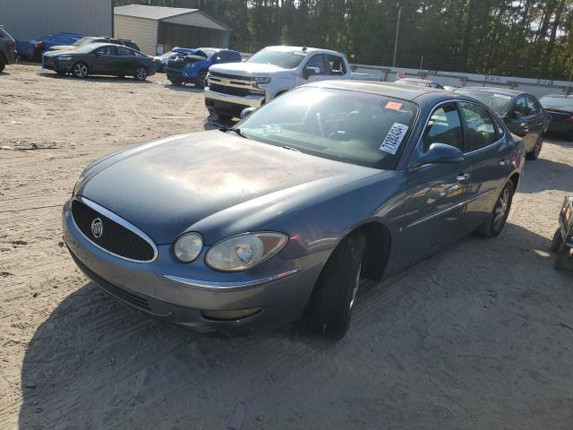 buick lacrosse c 2006 2g4wd582761164078