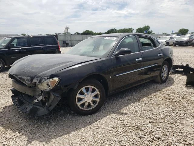 buick lacrosse c 2006 2g4wd582761302265