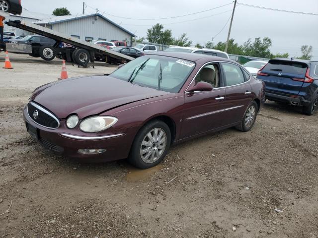 buick lacrosse 2007 2g4wd582771118543