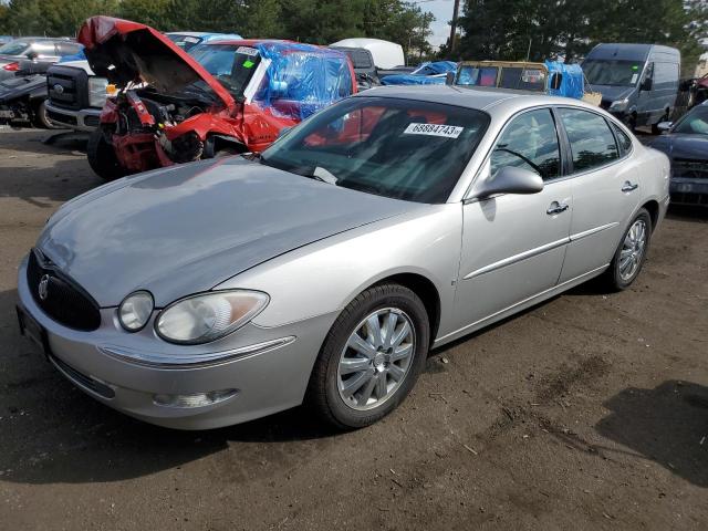 buick lacrosse c 2007 2g4wd582771124276