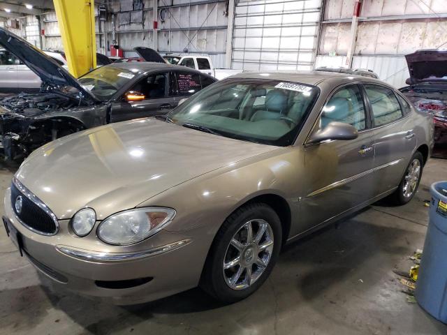 buick lacrosse c 2007 2g4wd582771160078