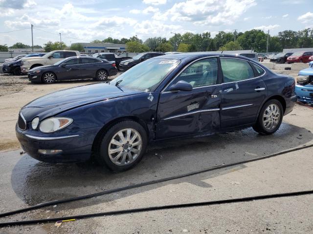 buick lacrosse 2007 2g4wd582771165071