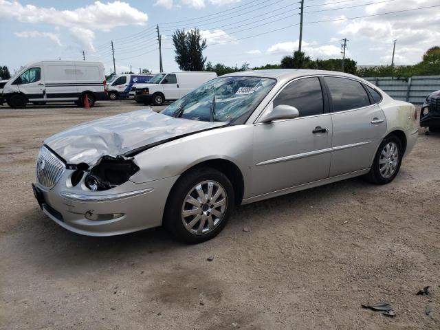 buick lacrosse 2008 2g4wd582781140110