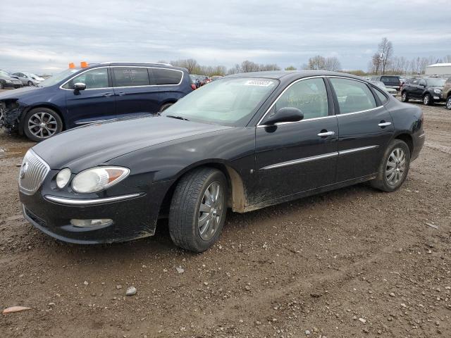 buick lacrosse 2009 2g4wd582791181970