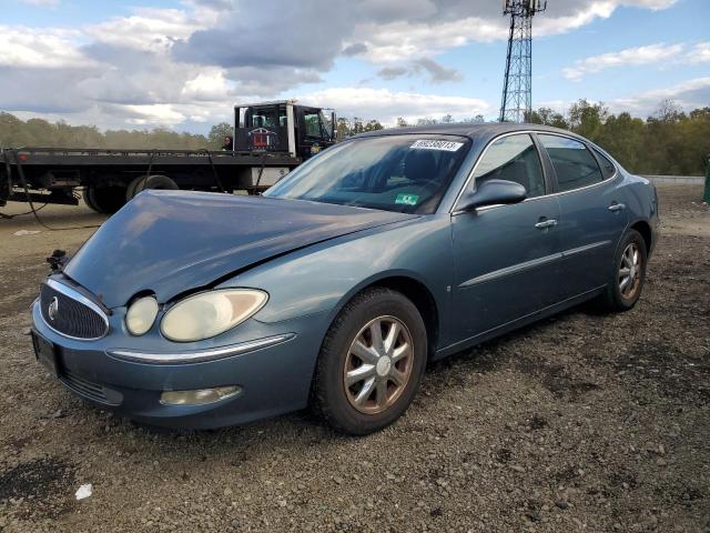 buick lacrosse 2006 2g4wd582861102320