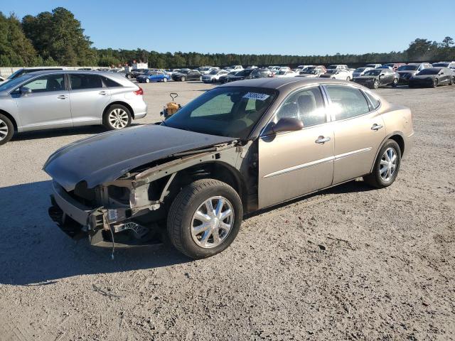 buick lacrosse c 2006 2g4wd582861136337