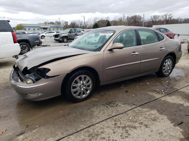 buick lacrosse c 2007 2g4wd582871202984