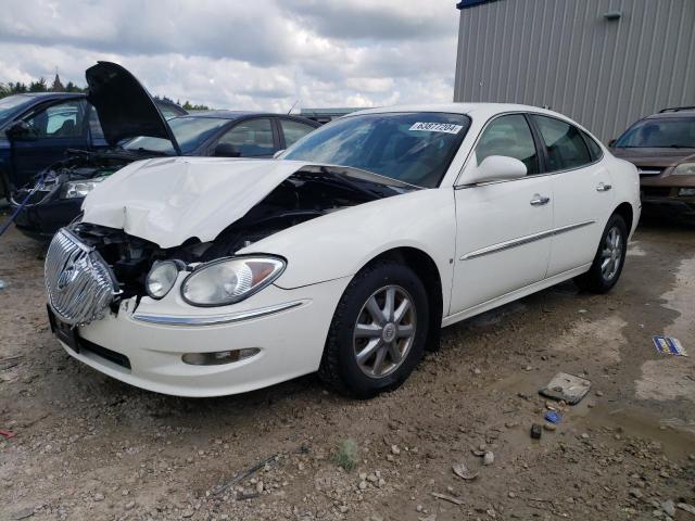 buick lacrosse 2009 2g4wd582891118554