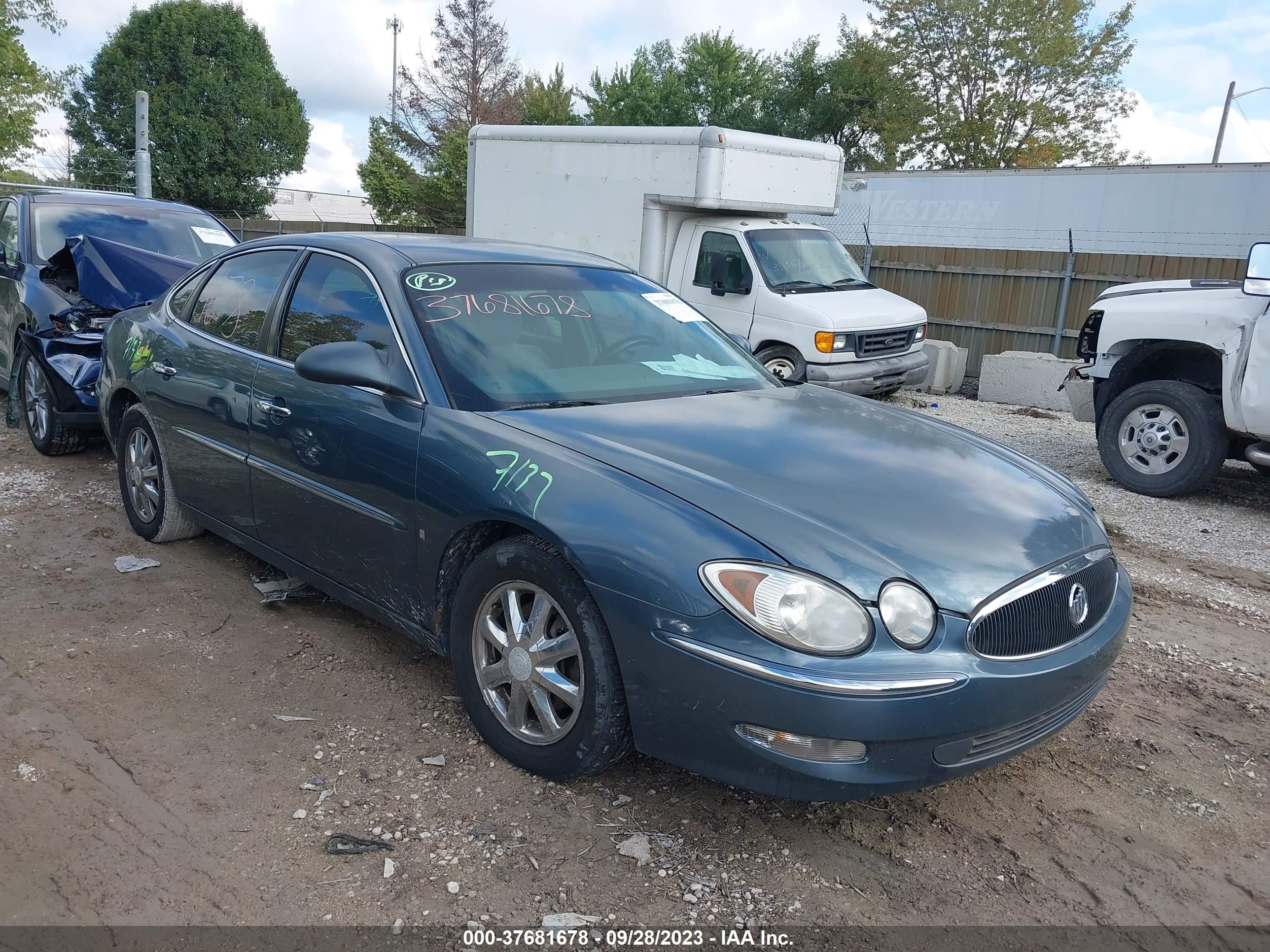 buick lacrosse 2006 2g4wd582961179553