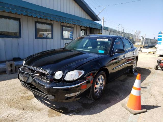 buick lacrosse 2007 2g4wd582971241020