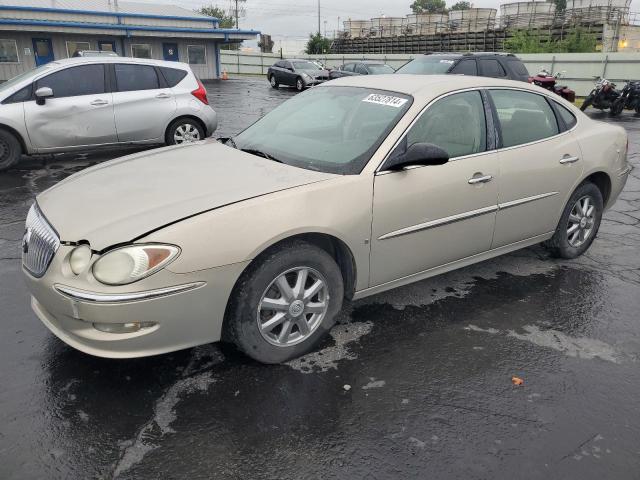 buick lacrosse c 2009 2g4wd582991120698