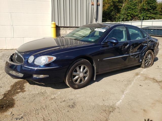 buick lacrosse c 2007 2g4wd582x71126636