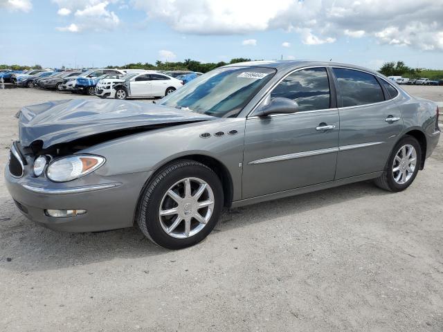 buick lacrosse c 2007 2g4wd582x71198596