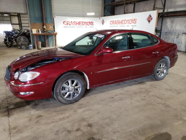 buick lacrosse c 2007 2g4wd582x71231452