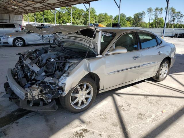 buick lacrosse 2007 2g4wd582x71234836