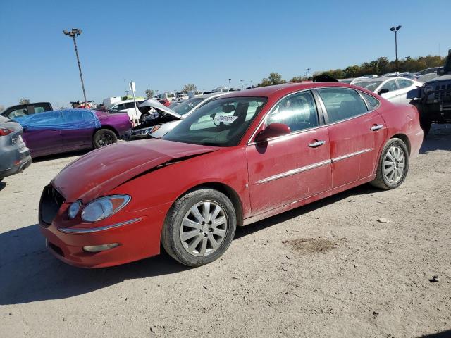 buick lacrosse c 2008 2g4wd582x81184313