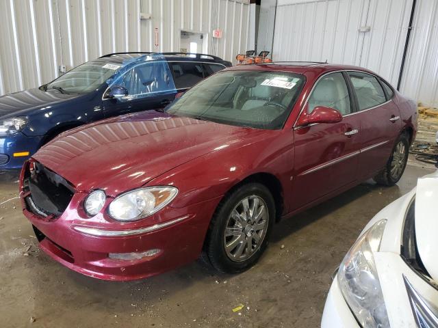 buick lacrosse 2008 2g4wd582x81184473