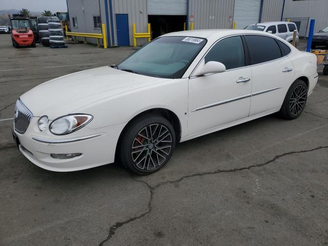 buick lacrosse c 2009 2g4wd582x91112240