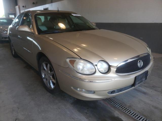 buick lacrosse c 2005 2g4we537151225634