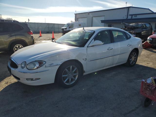 buick lacrosse c 2005 2g4we537151287289