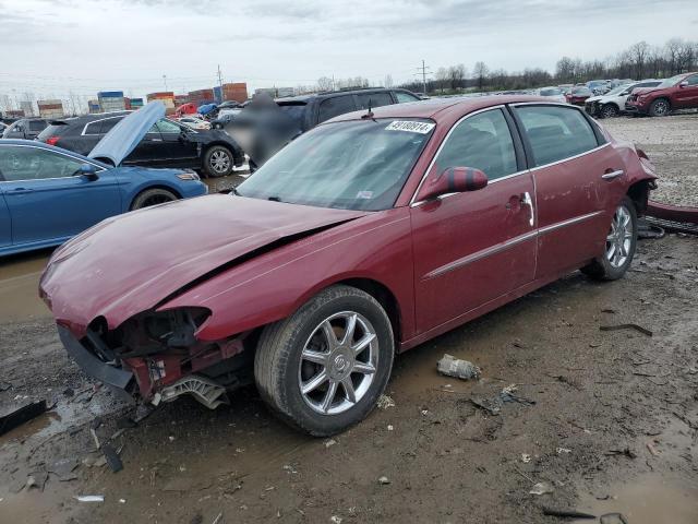 buick lacrosse 2005 2g4we537351217082