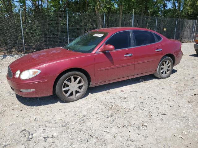 buick lacrosse c 2005 2g4we537451258871