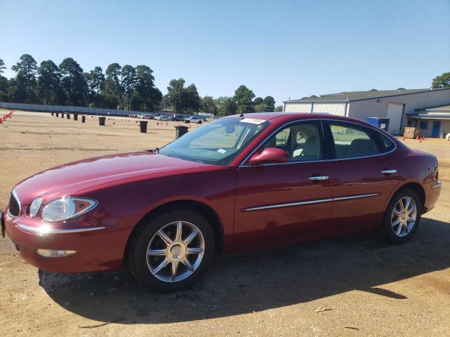 buick lacrosse c 2005 2g4we537451262774