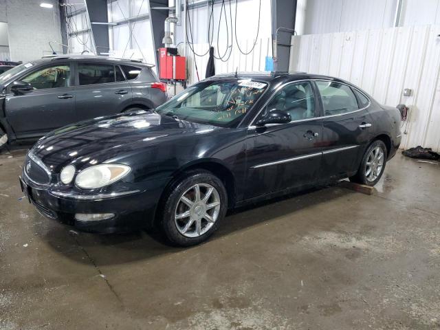 buick lacrosse c 2005 2g4we537551325526