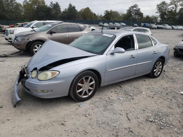 buick lacrosse c 2005 2g4we537551328426