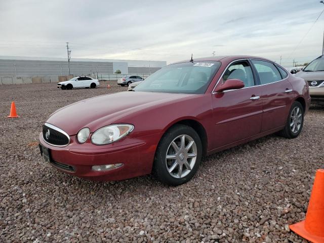 buick lacrosse 2005 2g4we537651237732