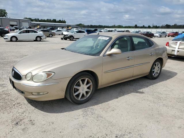 buick lacrosse c 2005 2g4we537651306872